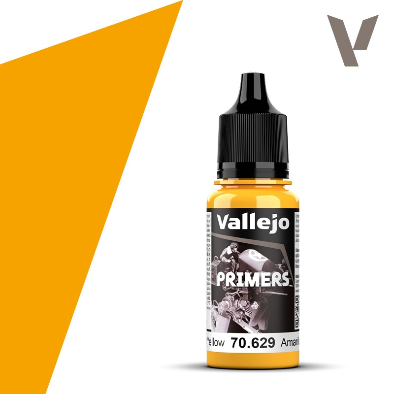 Game Air Primer Sun Yellow 18ml