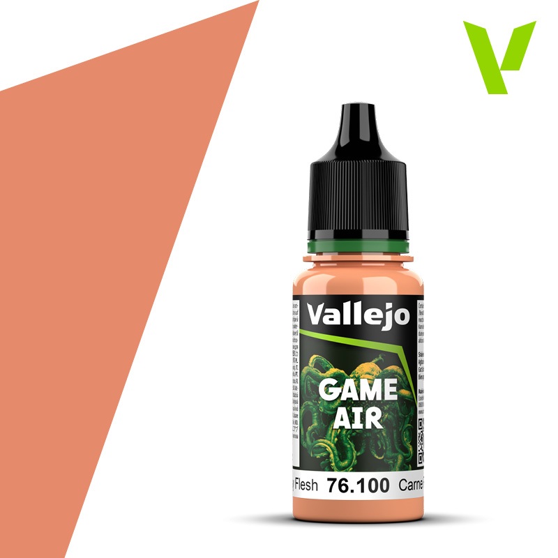 Game Air Rosy Flesh 18ml