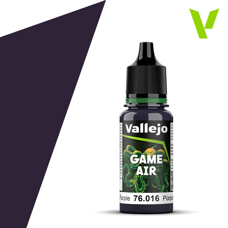 Game Air Royal Purple 18ml