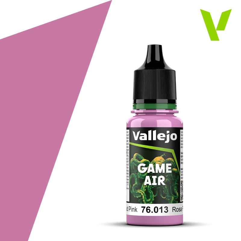 Game Air Squid Pink 18ml