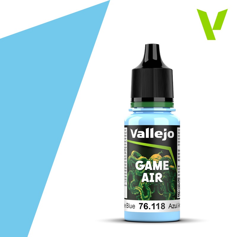 Game Air Sunrise Blue 18ml