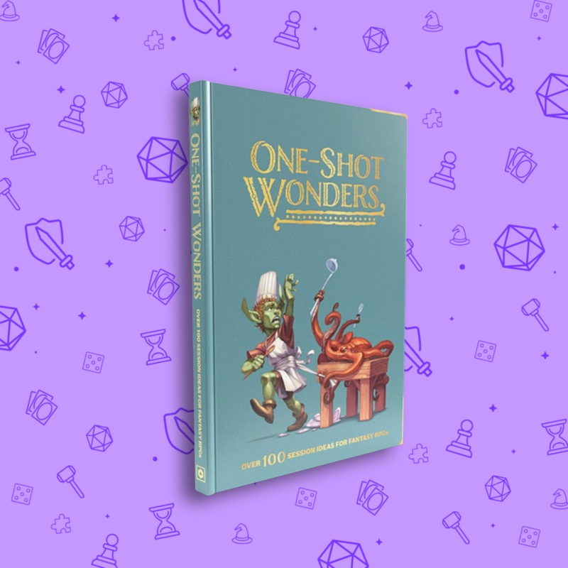 ONE SHOT WONDERS