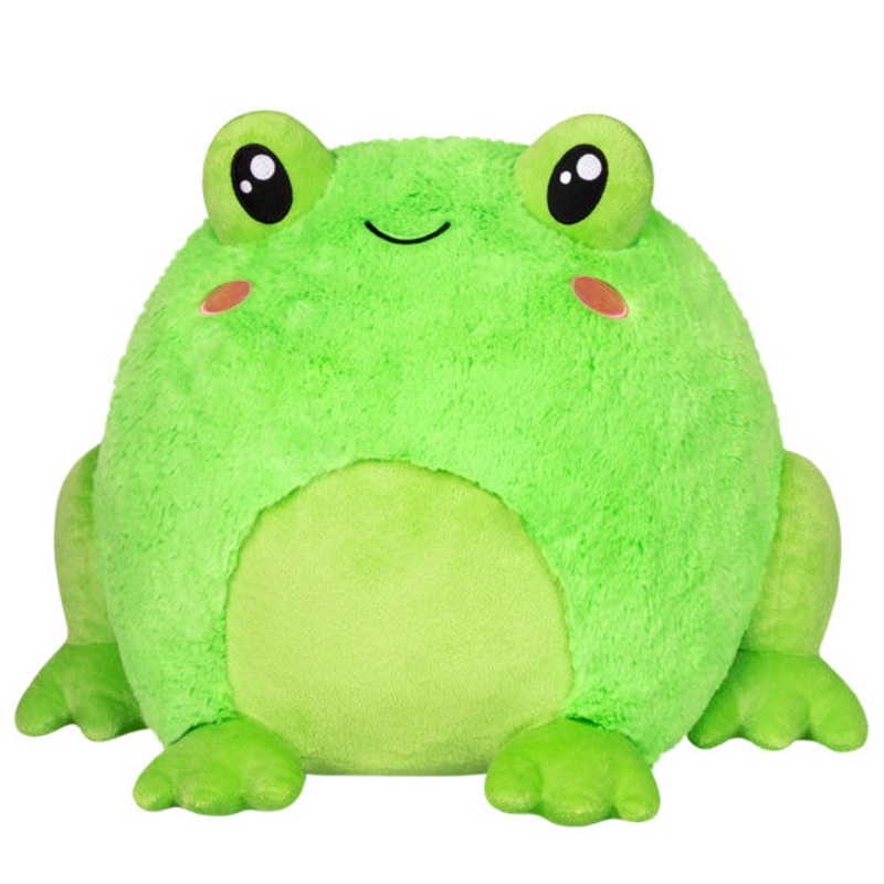 SQUISHABLE FROG