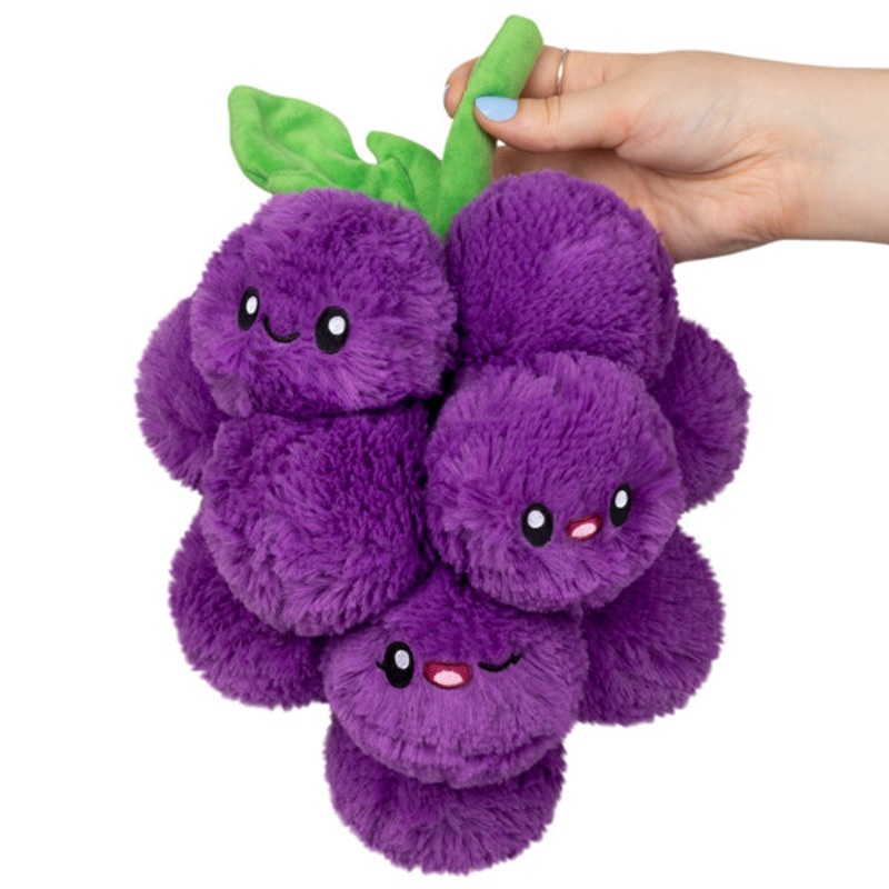 SQUISHABLE MINI COMFORT FOOD GRAPES