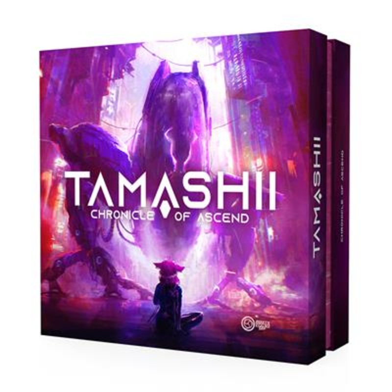 TAMASHII CHRONICLE OF ASCEND