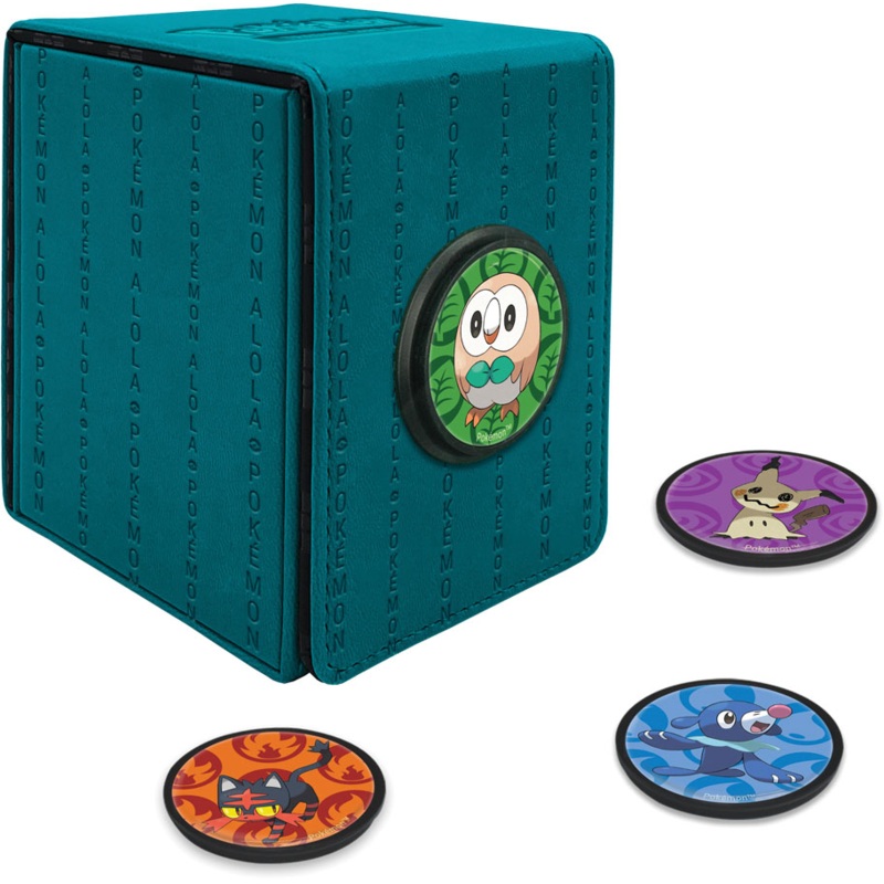 ALOLA ALCOVE CLICK DECK BOX