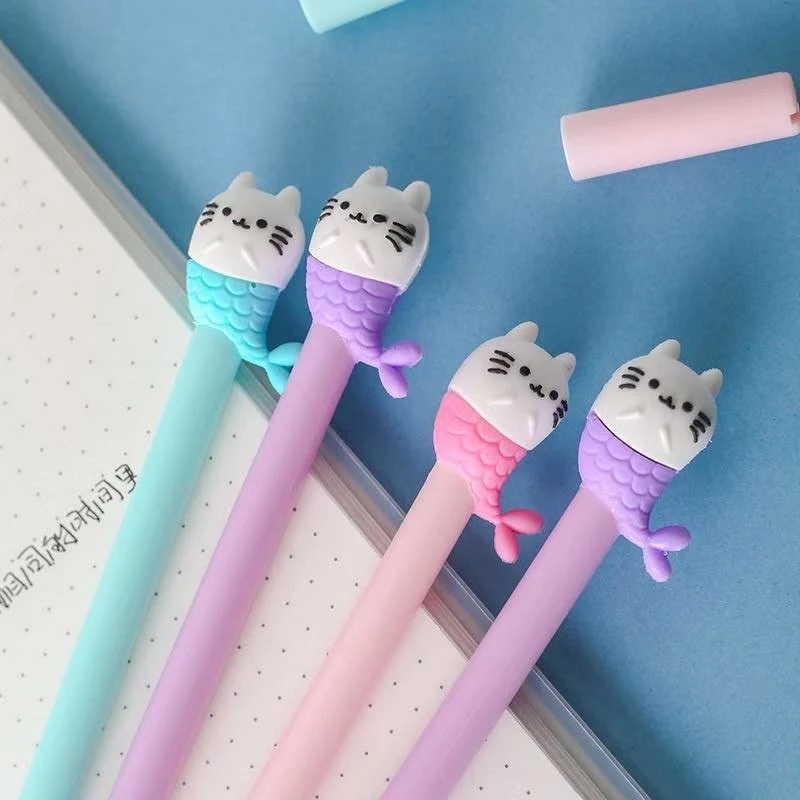 CAT MERMAID GEL PEN