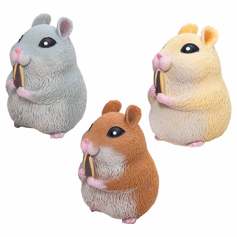 CHONKY CHEEKS HAMSTERS