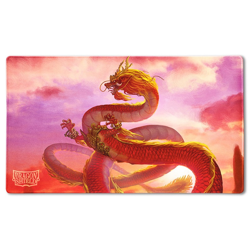 DRAGON SHIELD YEAR OF THE DRAGON 2024 PLAYMAT