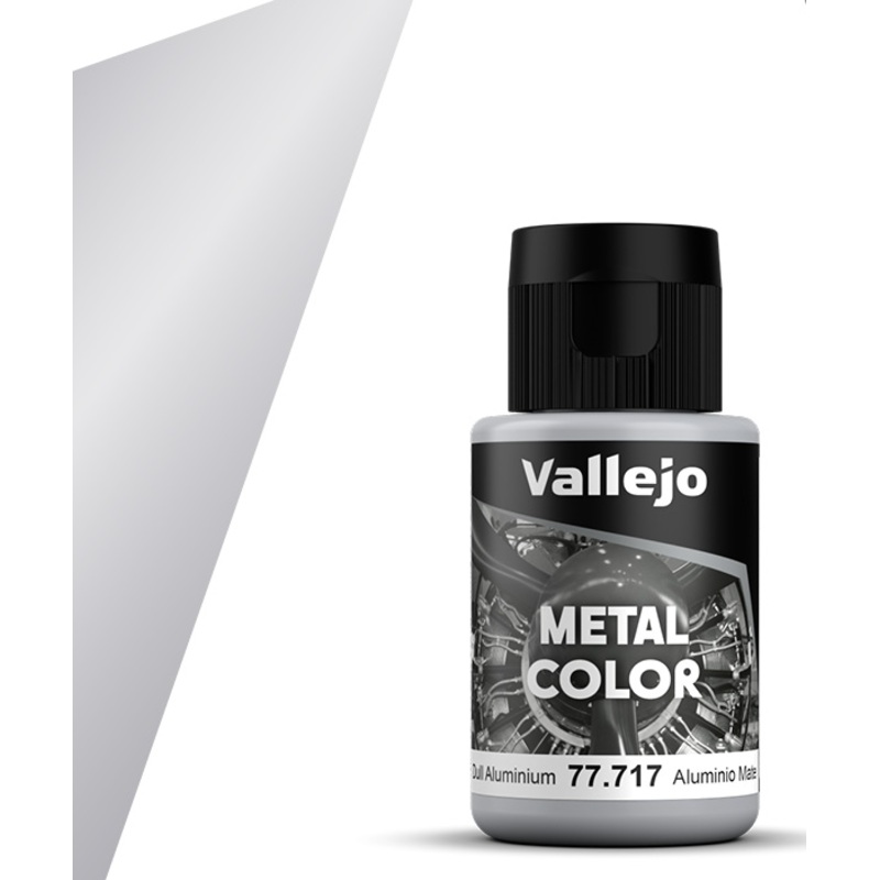 DULL ALUMINUM