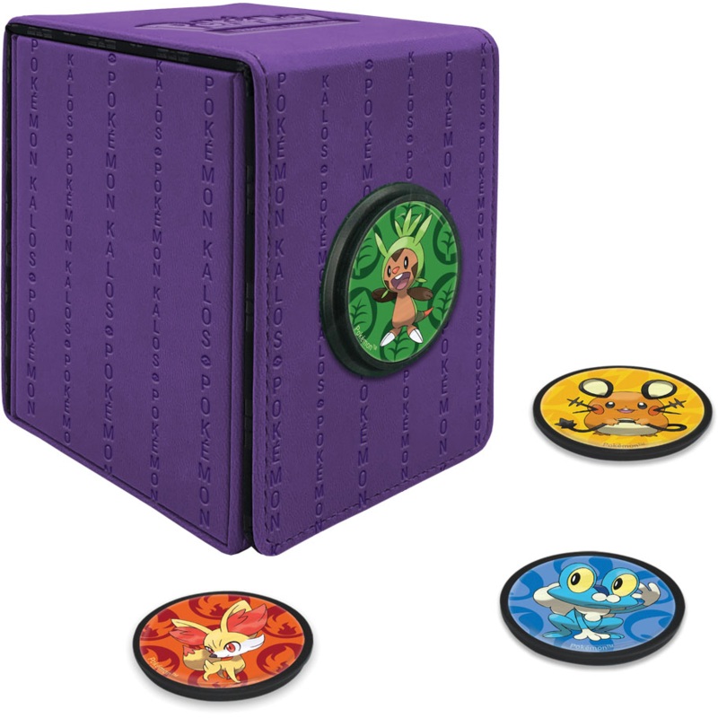 KALOS ALCOVE CLICK DECK BOX