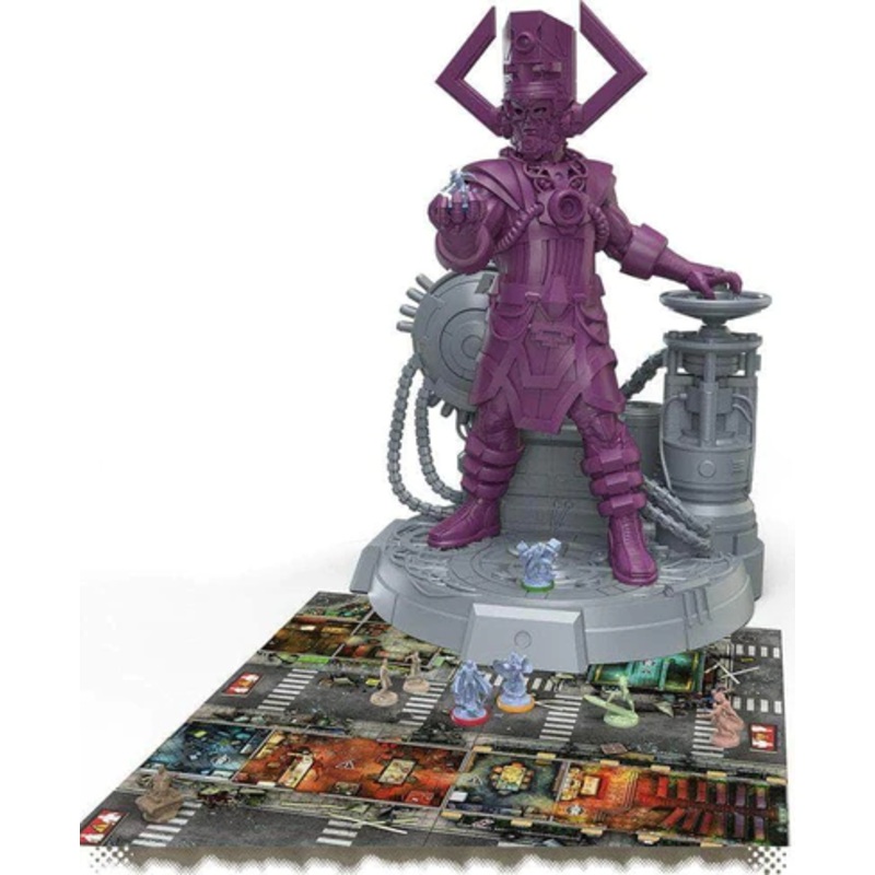 MARVEL ZOMBIES GALACTUS