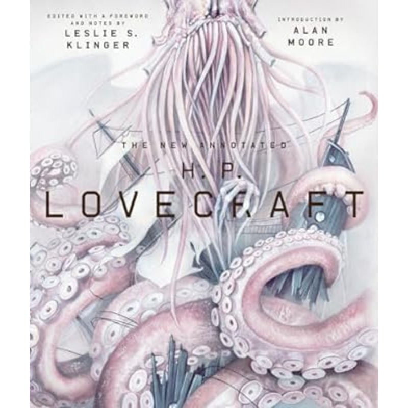 THE NEW ANNOTATED H.P. LOVECRAFT