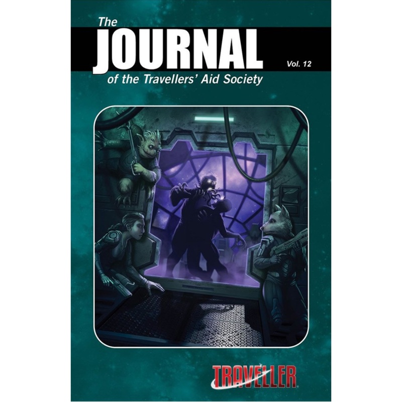 TRAVELLER'S AID JOURNAL V12