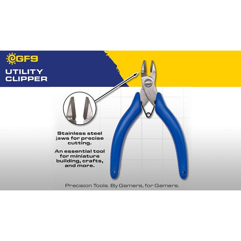 UTILITY CLIPPER