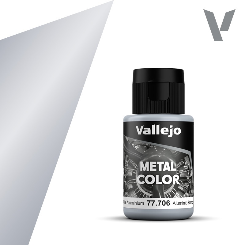 WHITE ALUMINUM