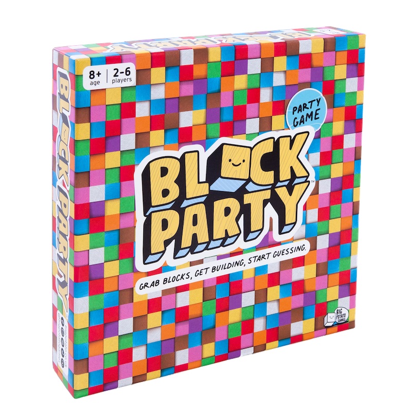 BLOCK PARTY