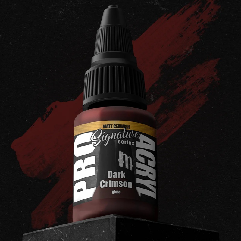 DARK CRIMSON (GLOSS)