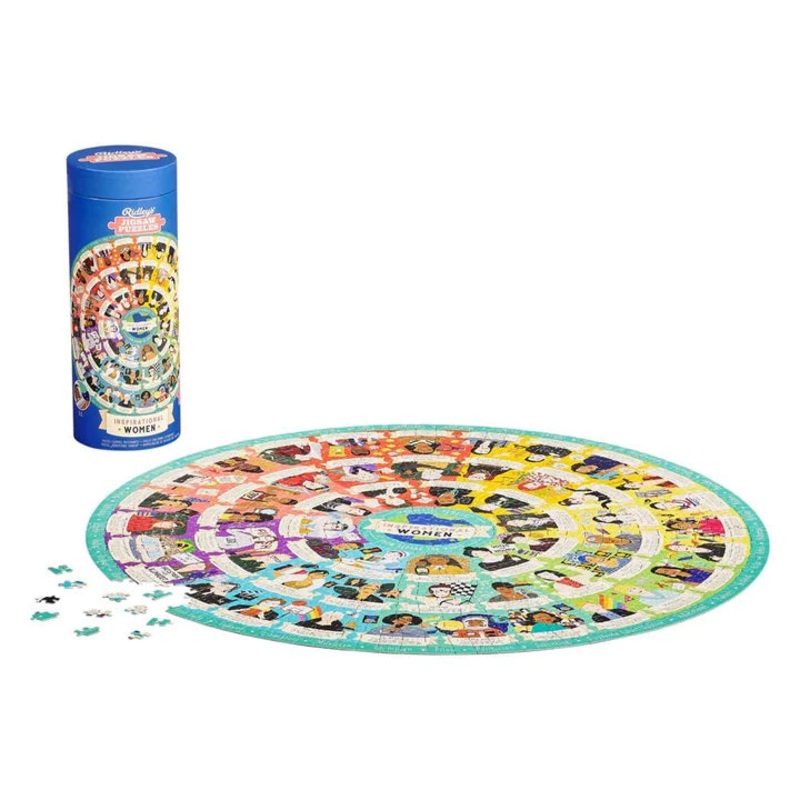 INSPIRATIONAL WOMEN 1000 PC PUZZLE
