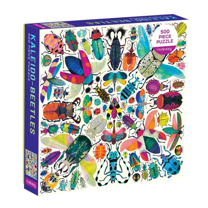 KALEIDO-BEETLE 500 PC PUZZLE