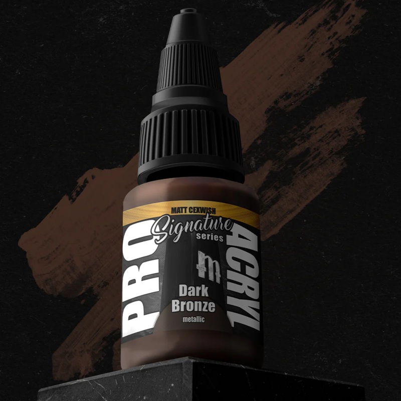 PRO ACRYL DARK BRONZE