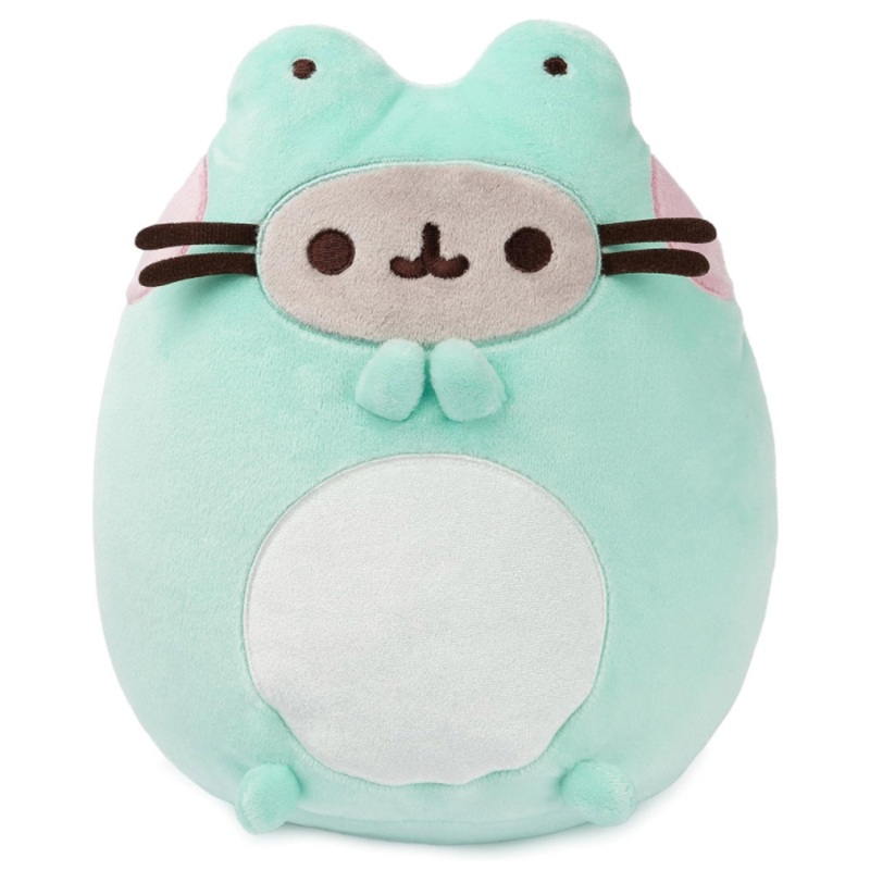 PUSHEEN ENCHANTED FROG