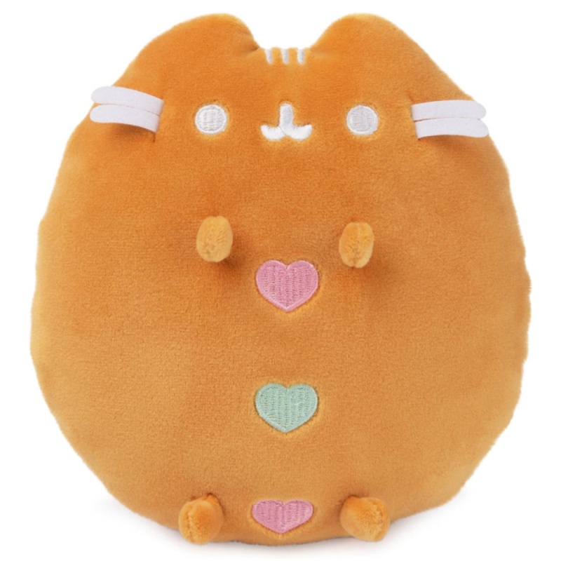 PUSHEEN GINGERBREAD PLUSH