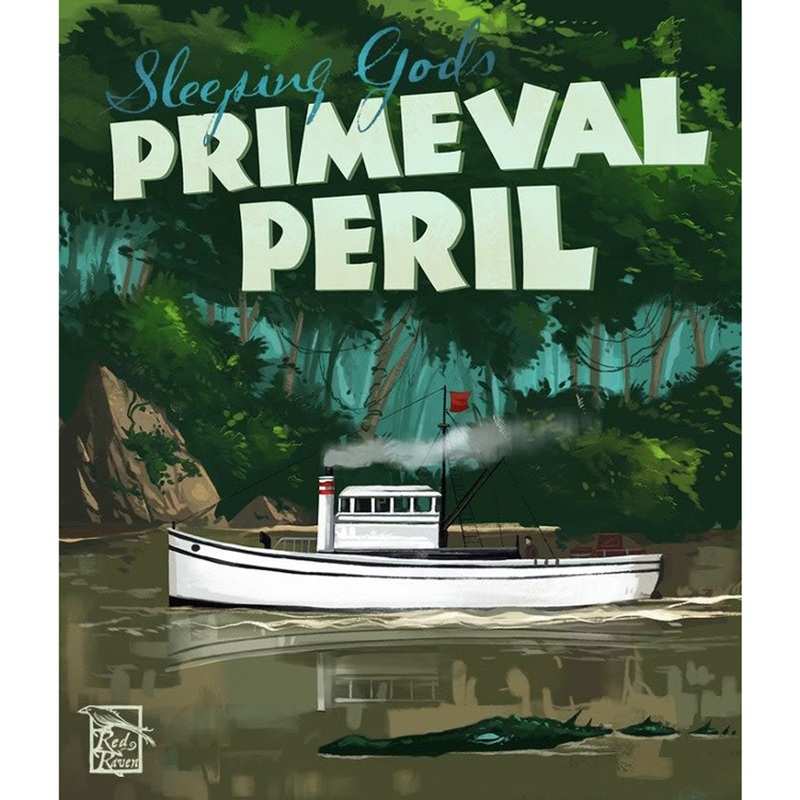 SLEEPING GODS PRIMEVAL PERIL