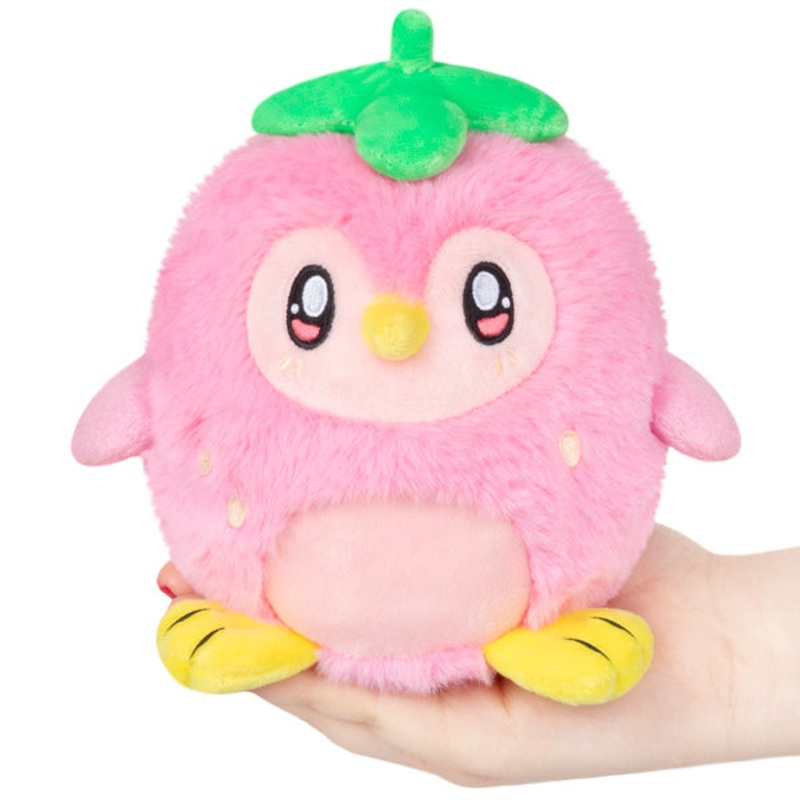 SQUISHABLE ALTER EGO PENGUIN STRAWBERRY