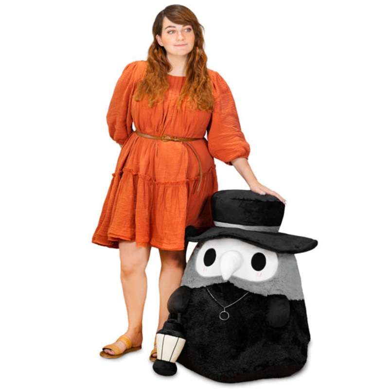 SQUISHABLE MASSIVE PLAGUE DOCTOR