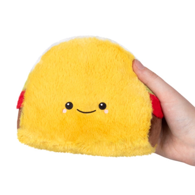 SQUISHABLE SNACKER TACO