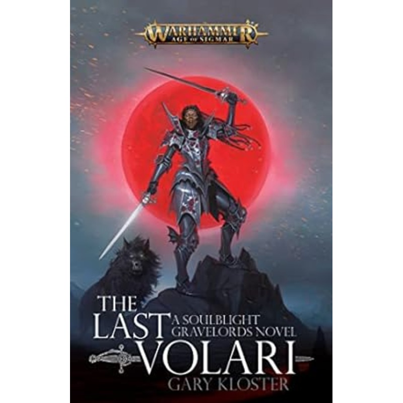 THE LAST VOLARI BY GARY KLOSTER