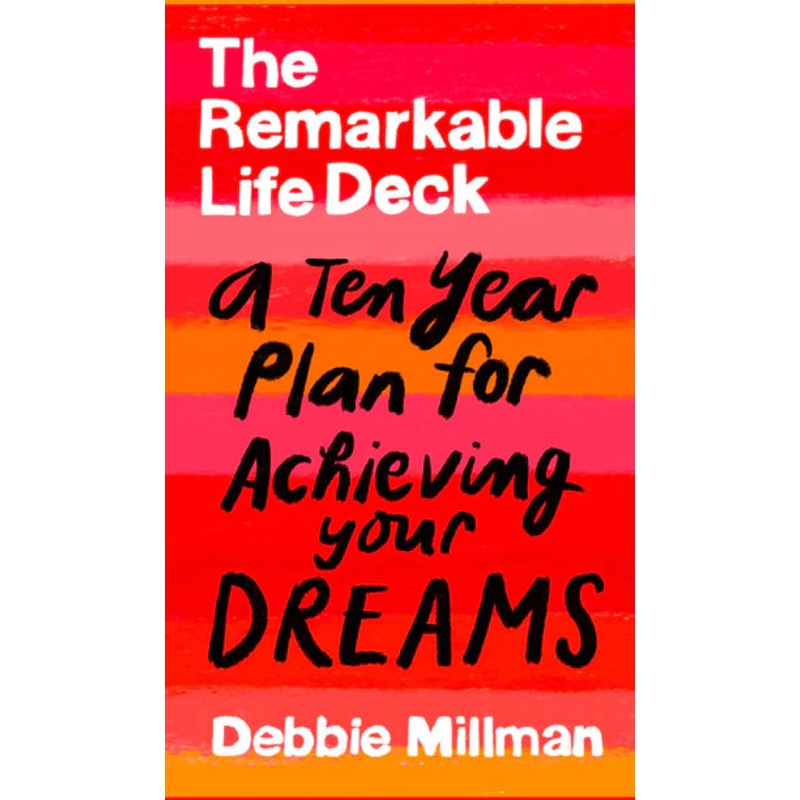 THE REMARKABLE LIFE DECK BY DEBBIE MILLMAN