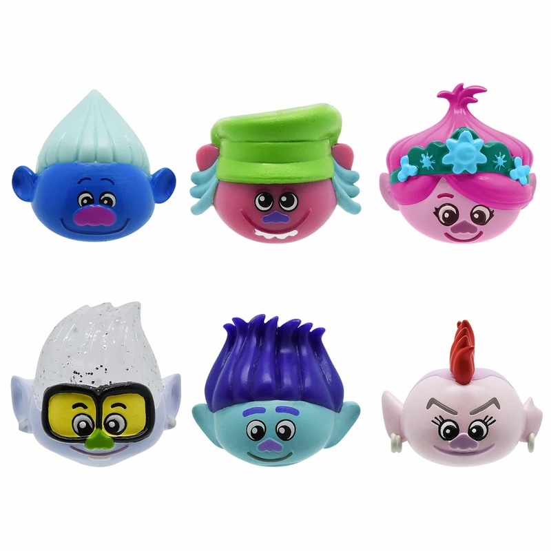 TROLLS MASH 'EMS WORLD TOUR