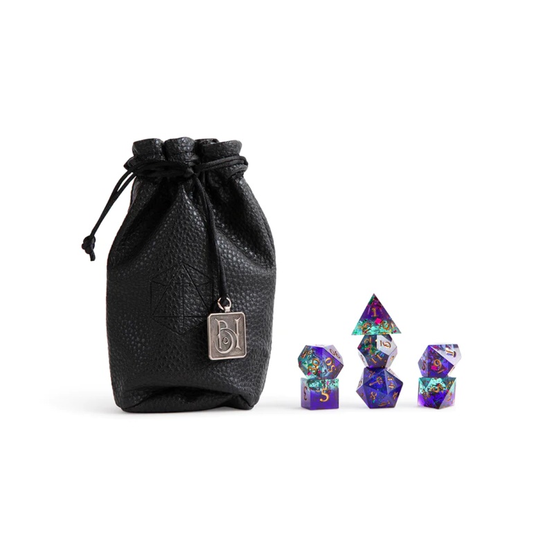 ASHTON GREYMOORE DICE SET