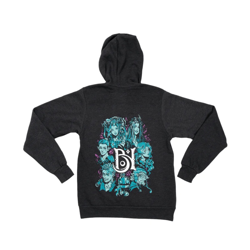 BELLS HELLS HOODIE