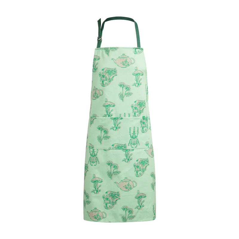 CADUCEUS CLAY APRON