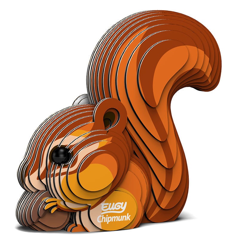 EUGY CHIPMUNK