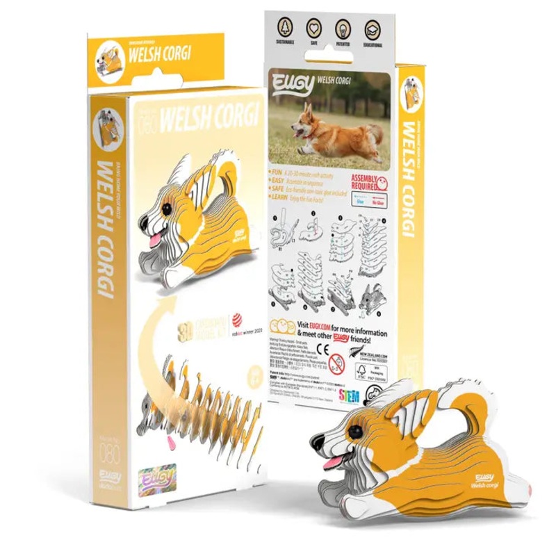 EUGY WELSH CORGI