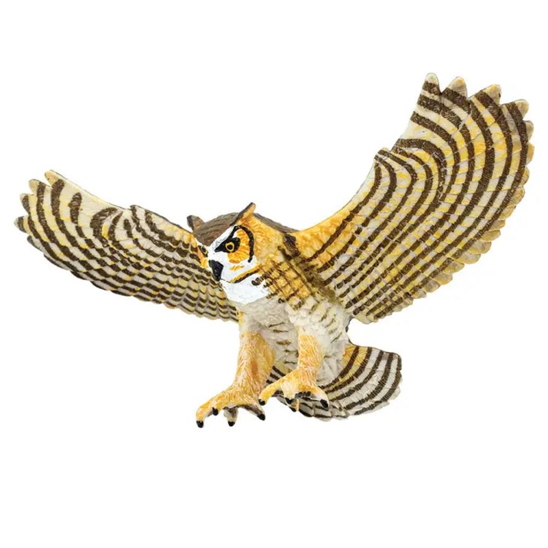 GREAT HORNED OWL