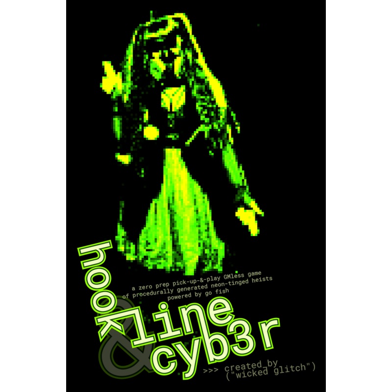HOOK LINE & CYBER