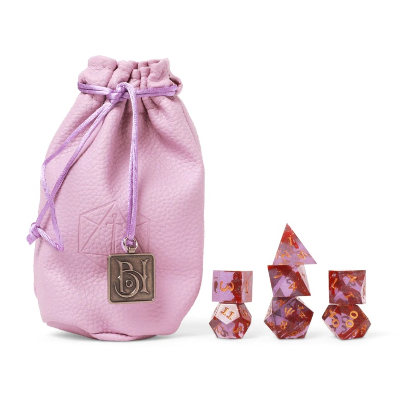 IMOGEN TEMULT DICE SET
