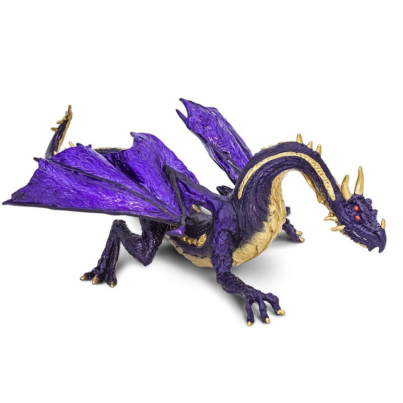MIDNIGHT MOON DRAGON