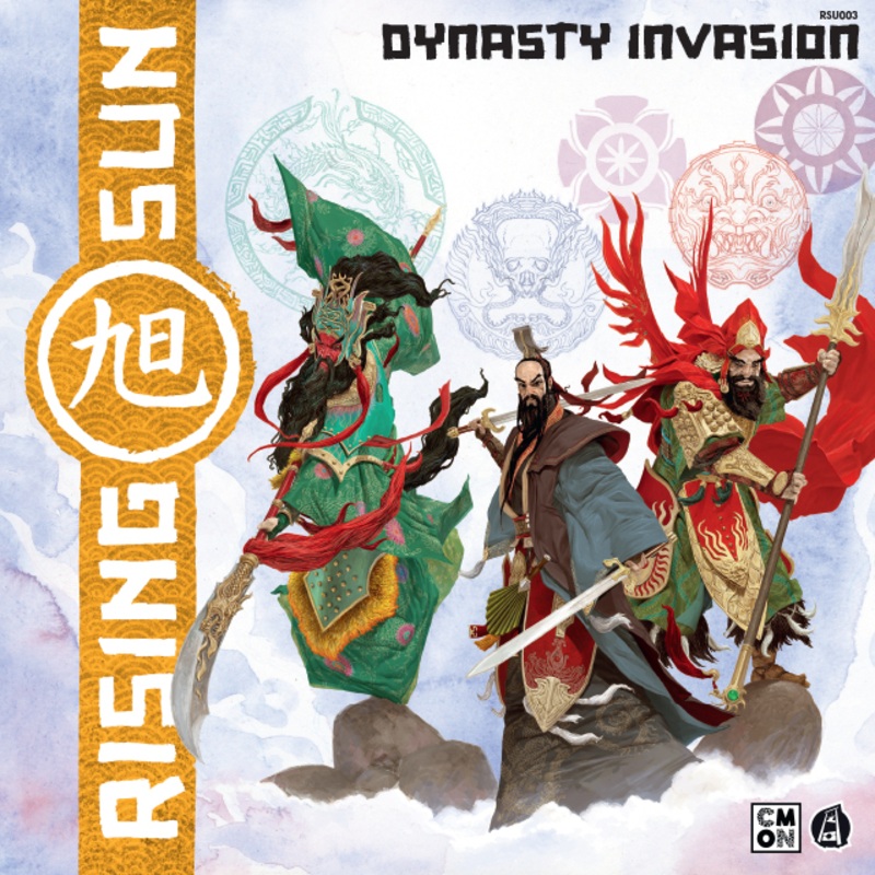 RISING SUN DYNASTY INVASION