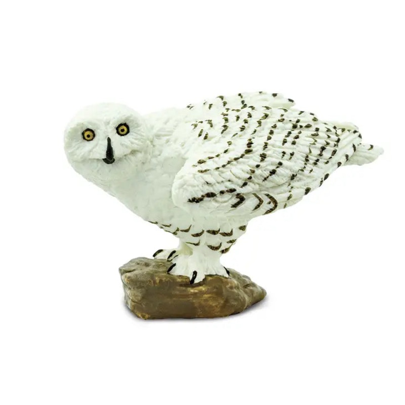 SNOWLY OWL