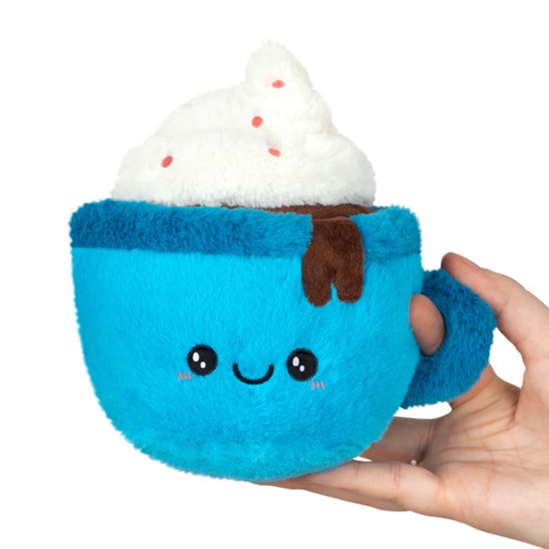 SQUISHABLE SNACKER HOT CHOCOLATE