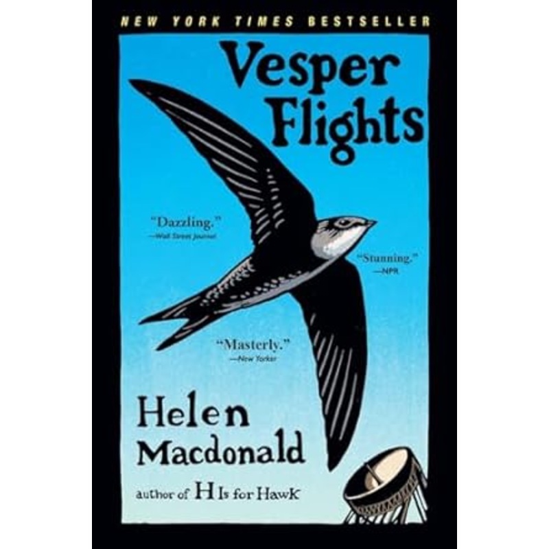 VESPER FLIGHTS BY HELEN MACDONALD