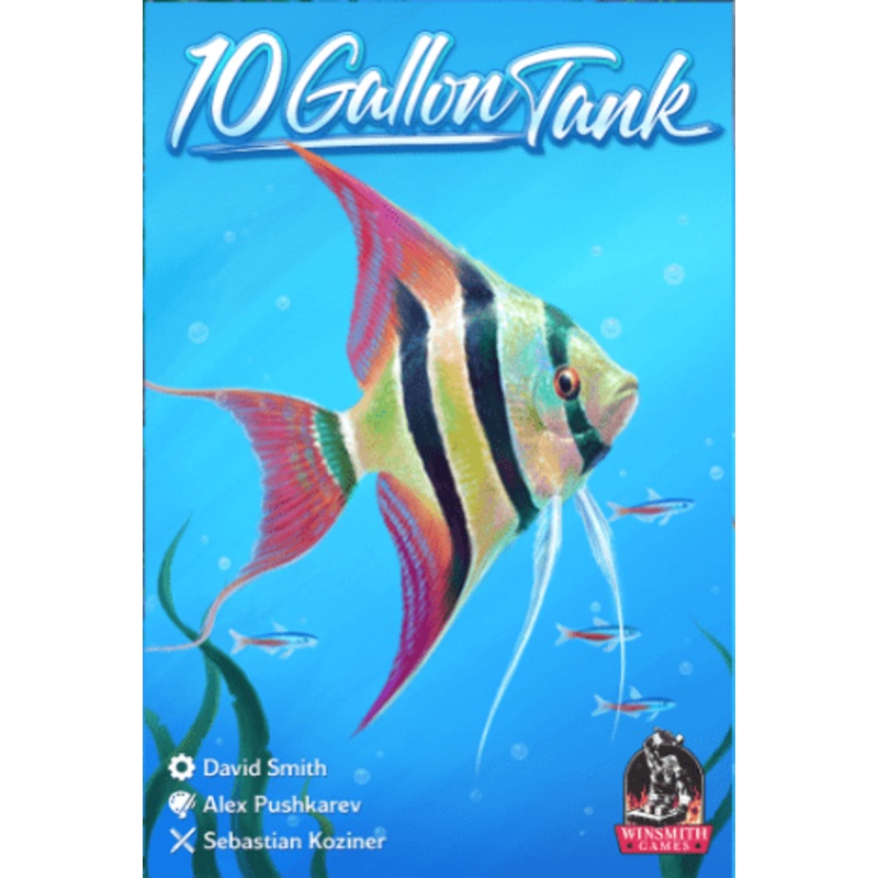 10 GALLON TANK