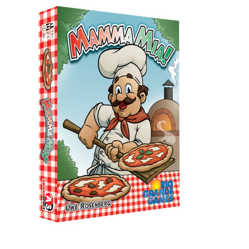 MAMMA MIA!