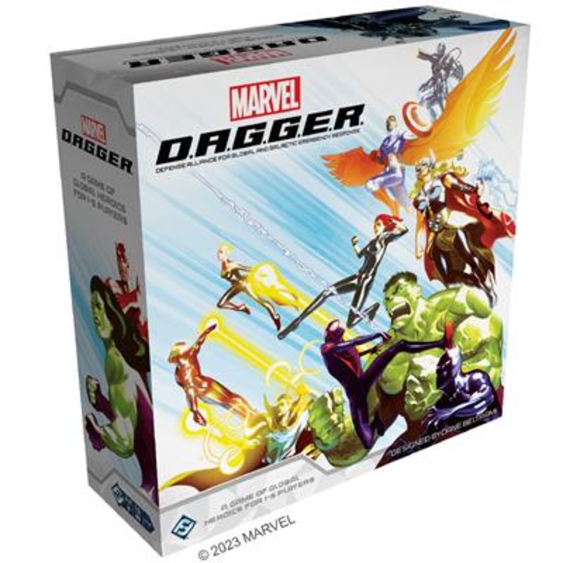 MARVEL DAGGER